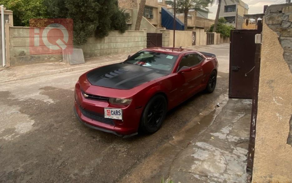 شيفروليه كامارو